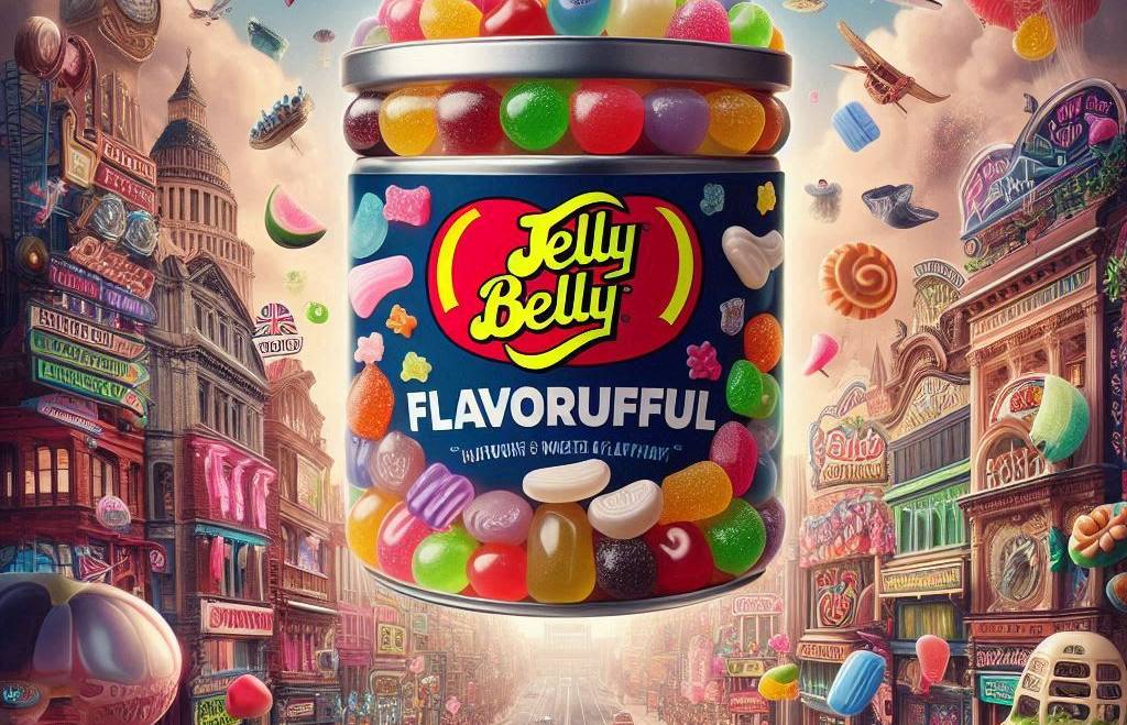 Jelly Belly’s Flavourful Future: A Sweet Treat for UK Candy Lovers