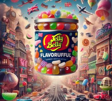 Jelly Belly’s Flavourful Future: A Sweet Treat for UK Candy Lovers