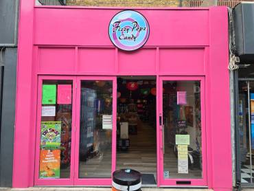 Introducing Fizzy Popz Candy