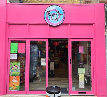 Introducing Fizzy Popz Candy